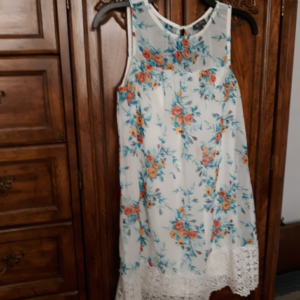 Lily Rose "Baby Doll" Dress